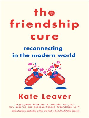 The Friendship Cure - ebook